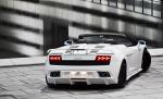 Lamborghini Gallardo GT600 Spyder by BF Performance 2010 года